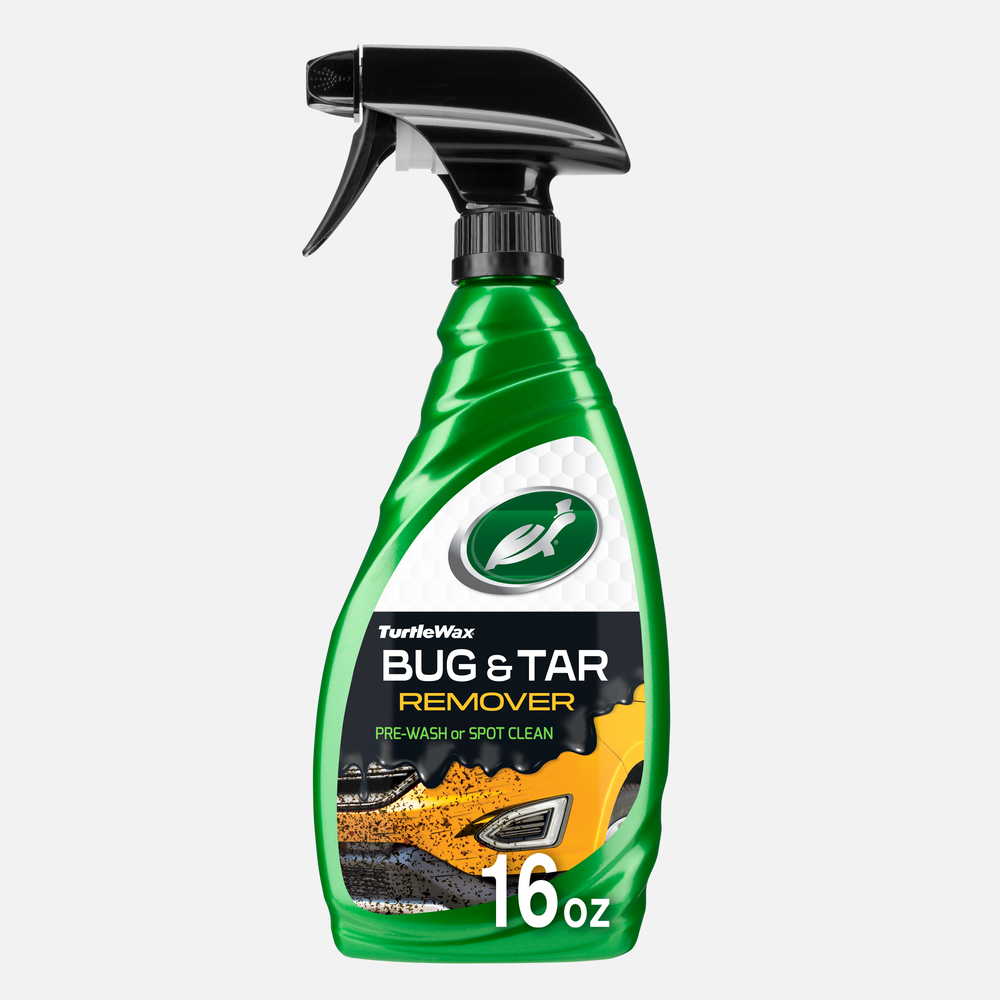 Turtle Wax Bug and Tar Remover bottle